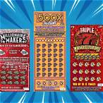 new georgia lottery scratch offs